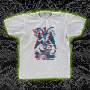 3D Baphomet Classic Tee