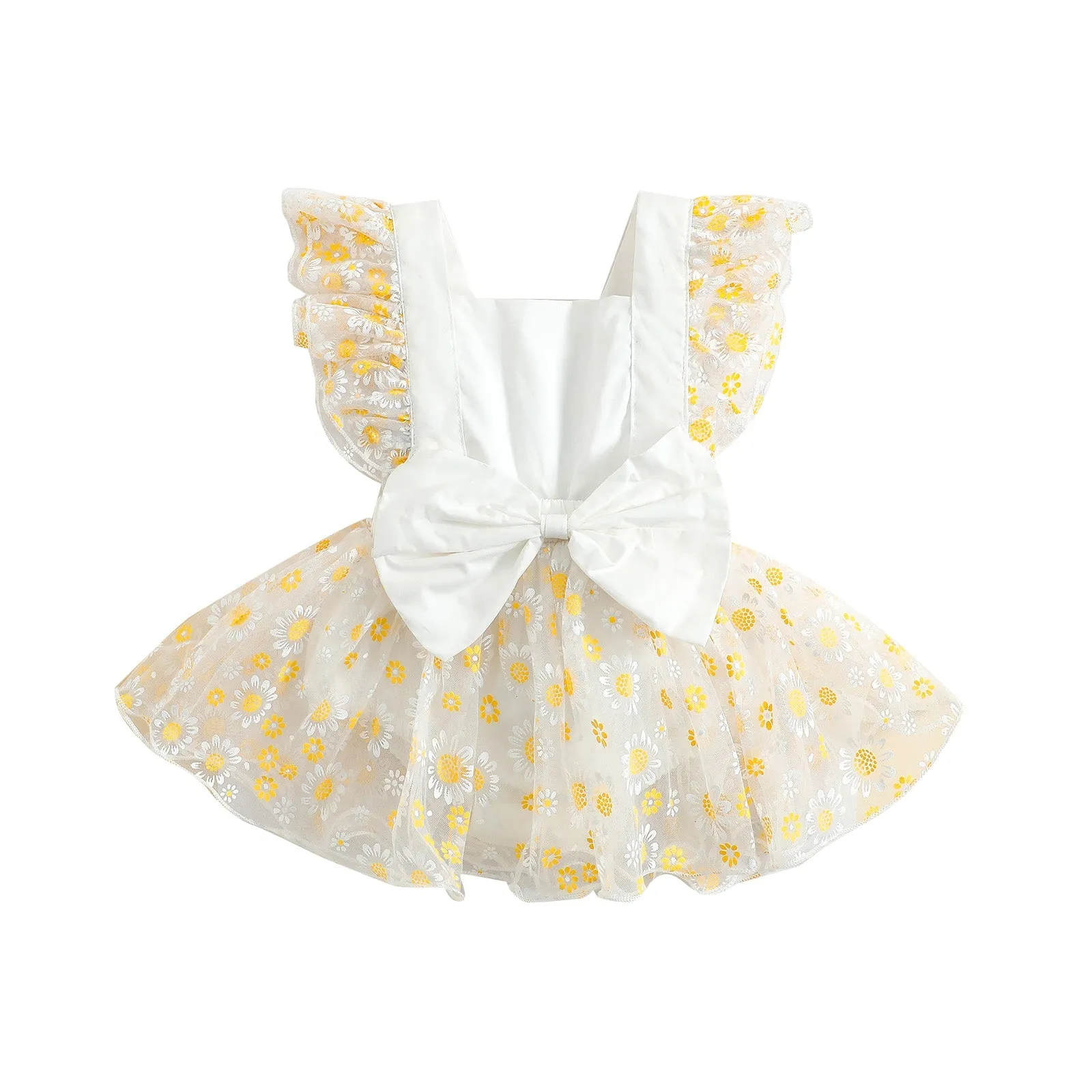 Baby Sweet Bowknot Dresses