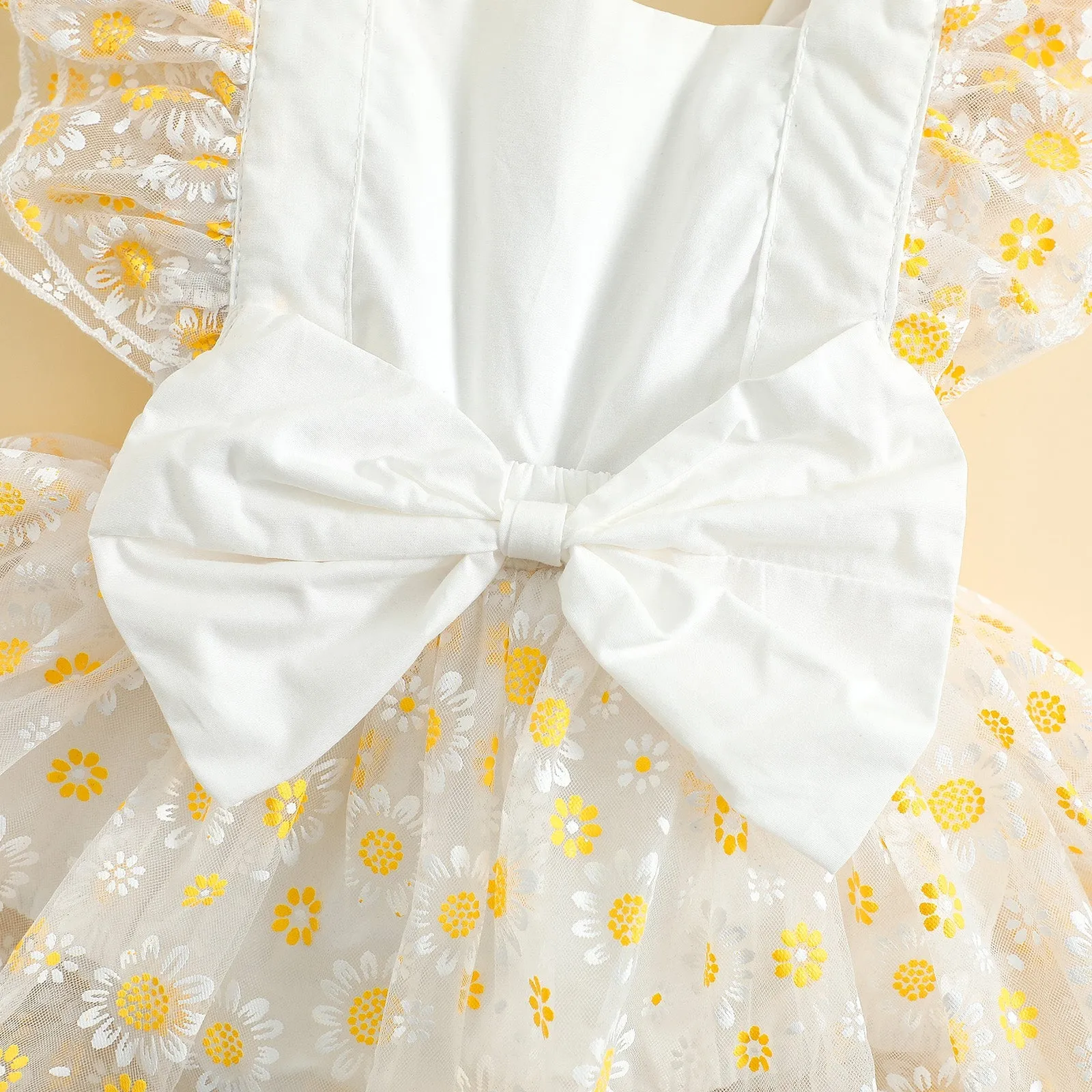 Baby Sweet Bowknot Dresses