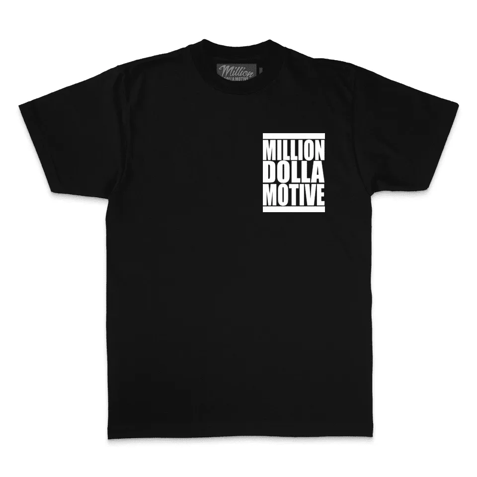 Beautiful Life - Black T-Shirt