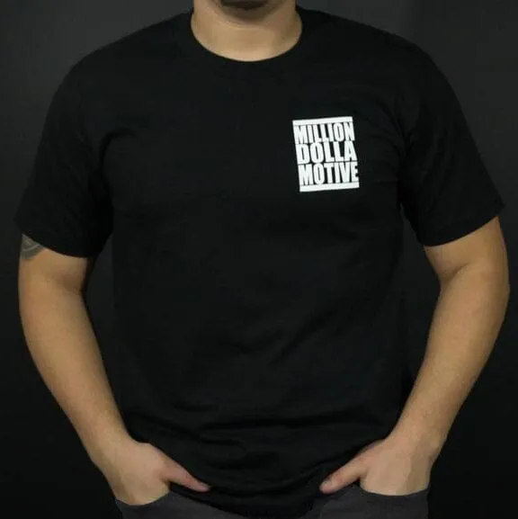 Beautiful Life - Black T-Shirt