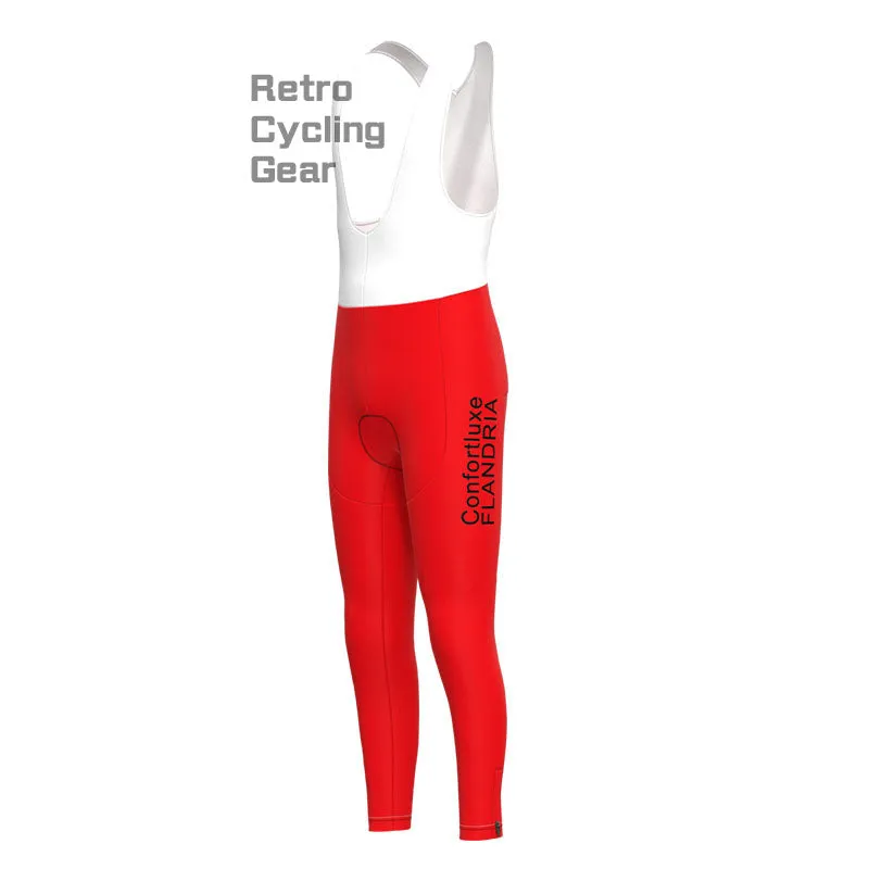 CARPENTER Retro Cycling Pants