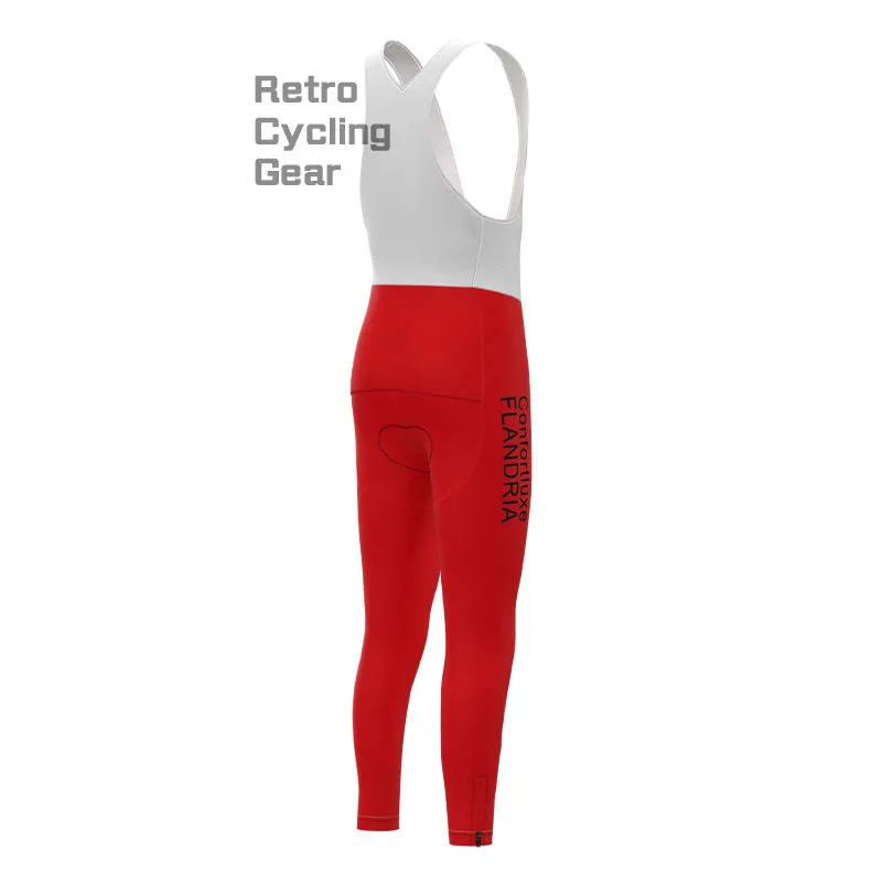 CARPENTER Retro Cycling Pants