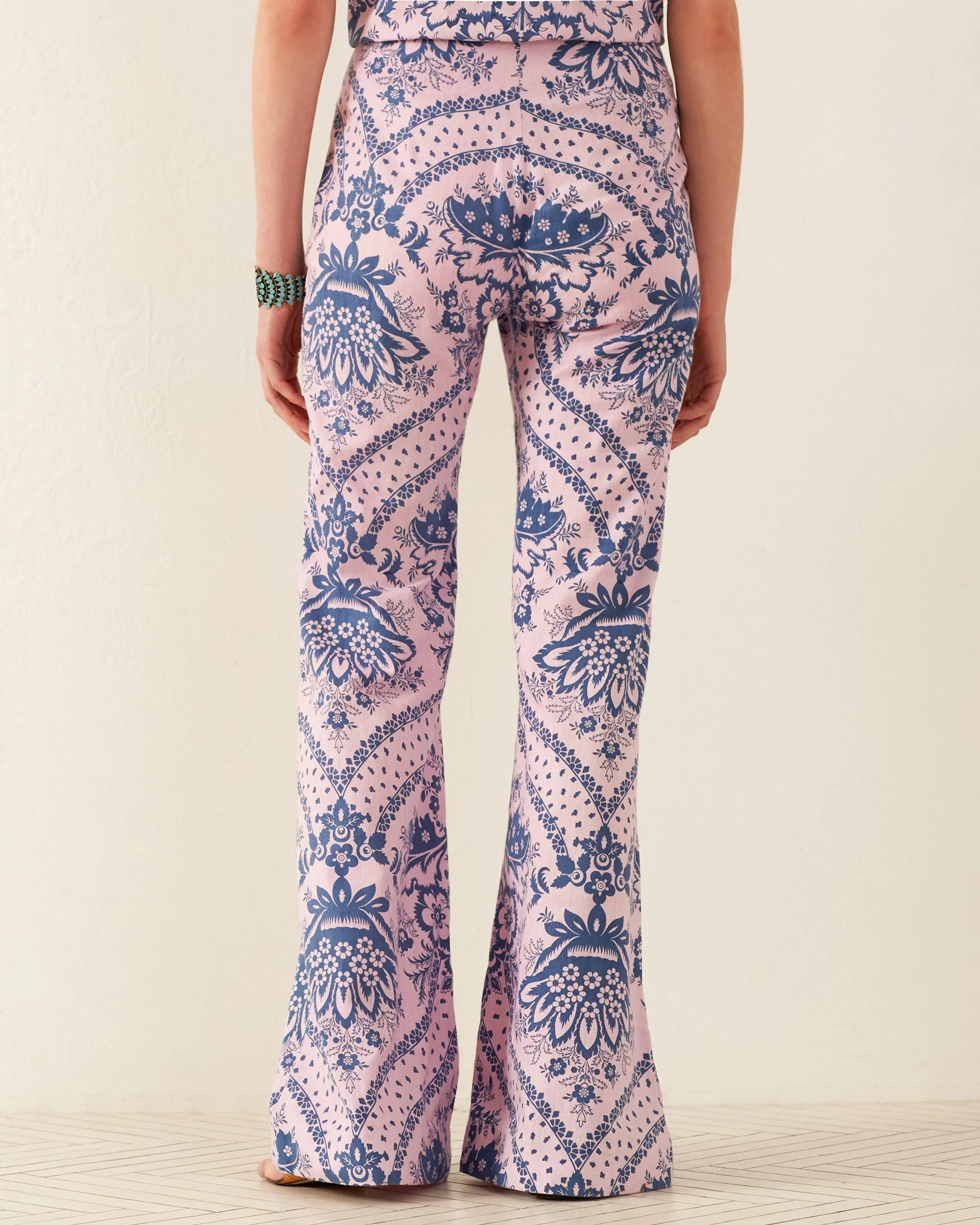 Charlie Oasis Bandana Pant