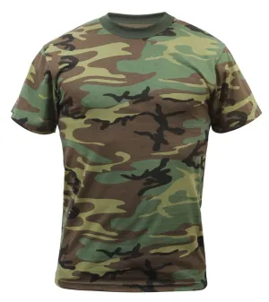 Classic Camo T-Shirts