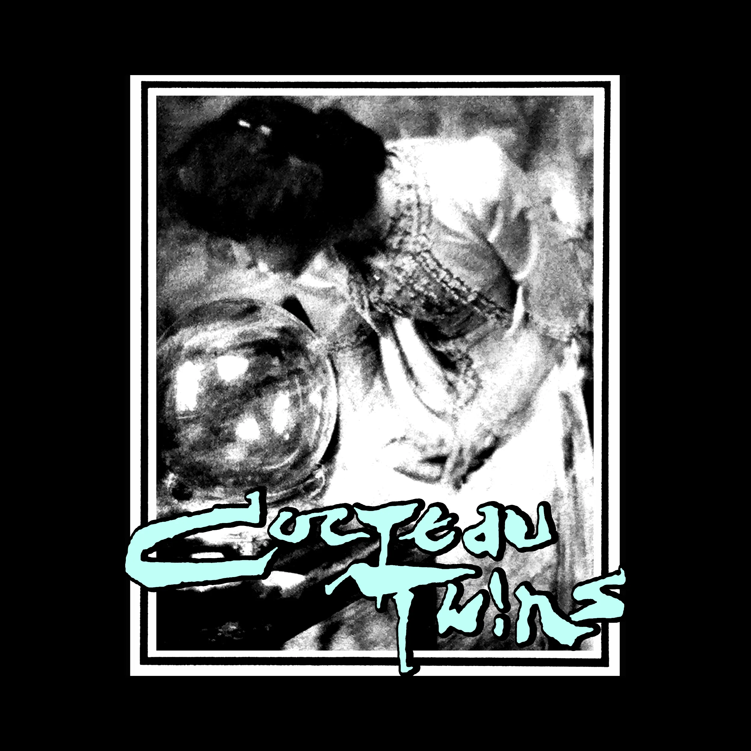 Cocteau Twins Classic Tee