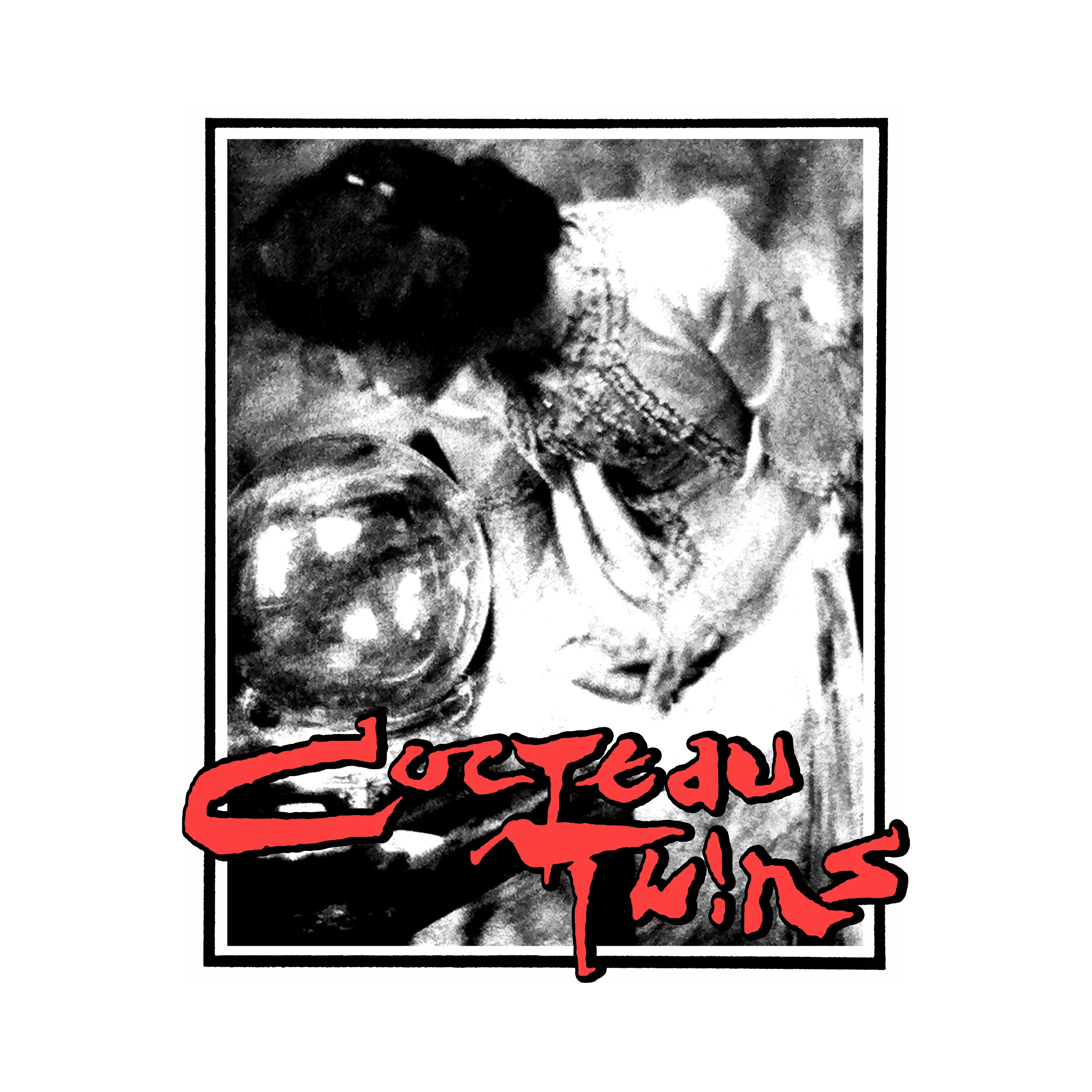 Cocteau Twins Classic Tee