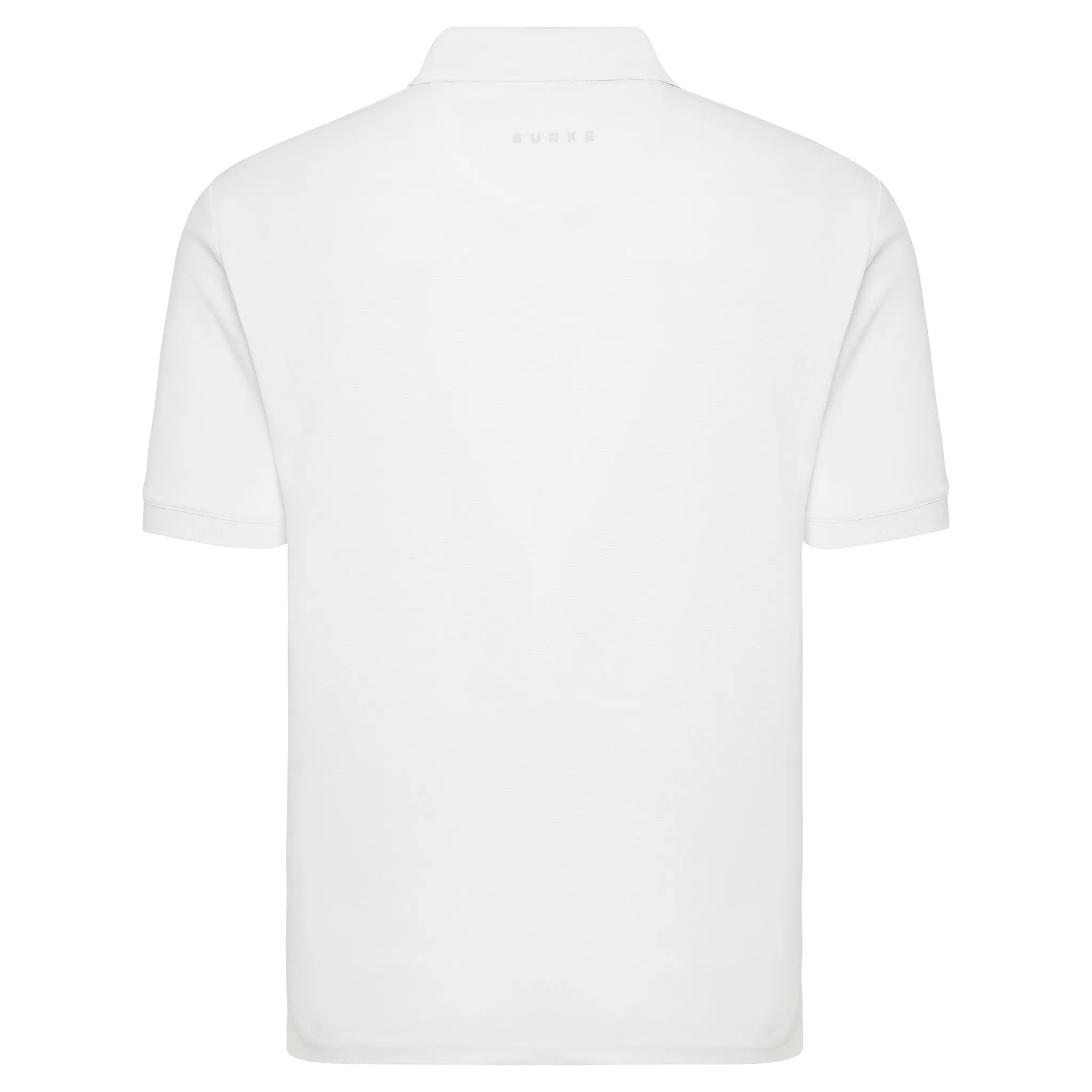 Crew Polo - White