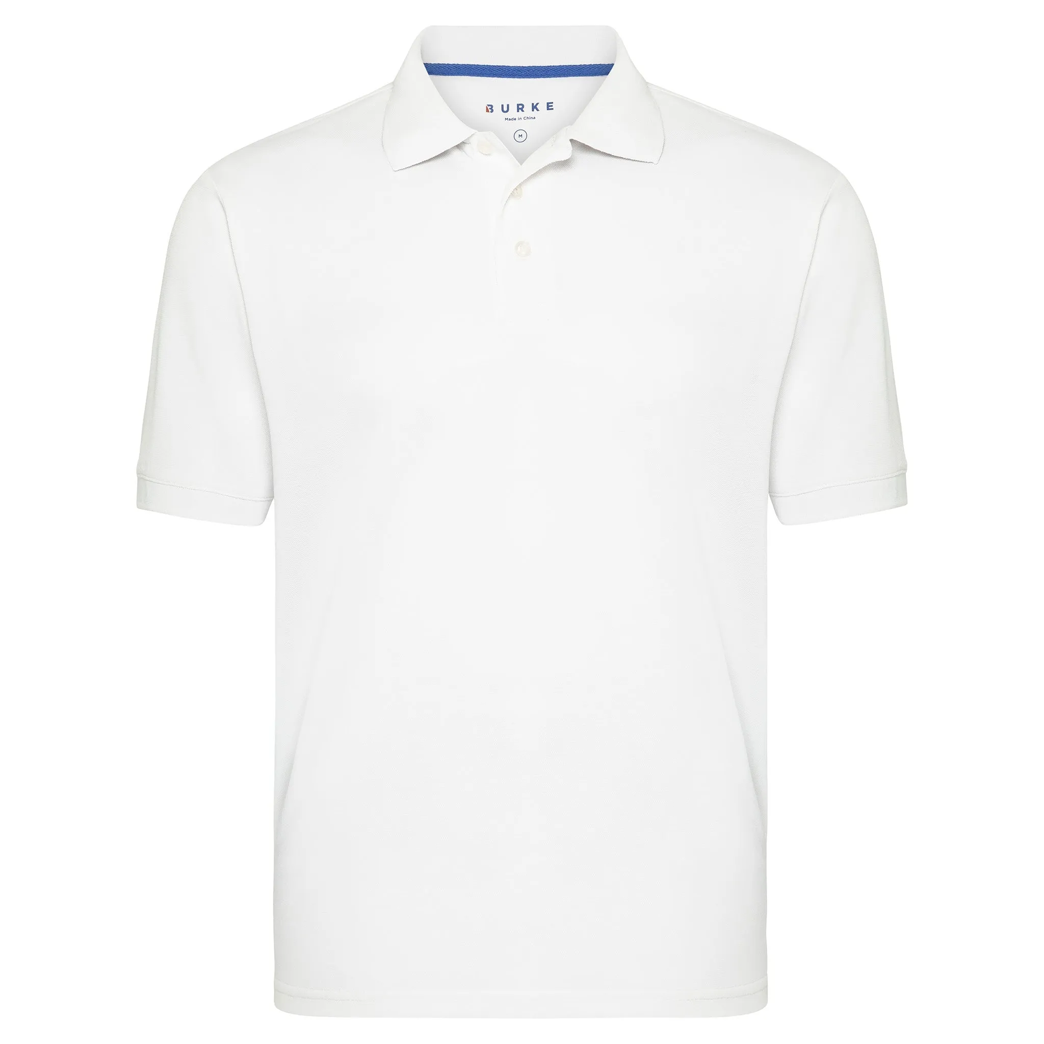 Crew Polo - White