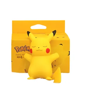 Cute Pikachu Bedside Lamp