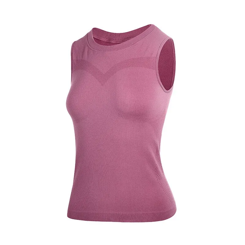 Elastic Breathable Women's Tank Tops for Training - SF1544