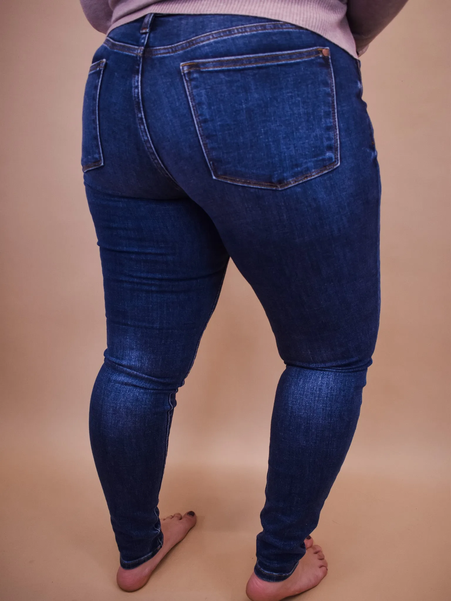 Escape This Judy Blue Classic Skinny Jeans