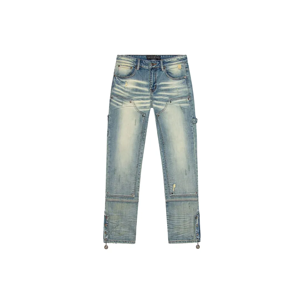 GS Flared Carpenter Denim