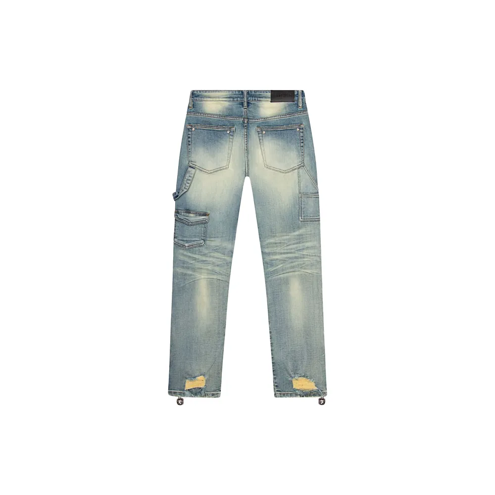 GS Flared Carpenter Denim