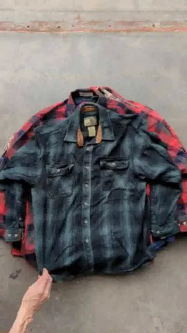 Heavy Lumberjack Shirts