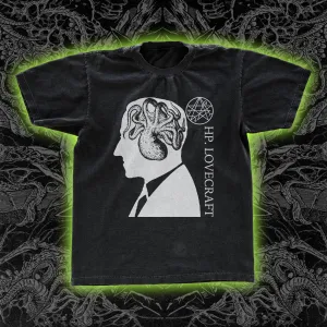 HP Lovecraft Classic Tee