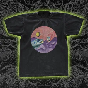 Iguana Mirror Classic Tee