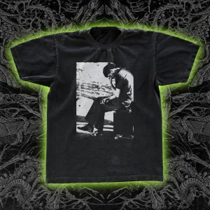 Joy Division Ian Curtis Depressed Classic Tee