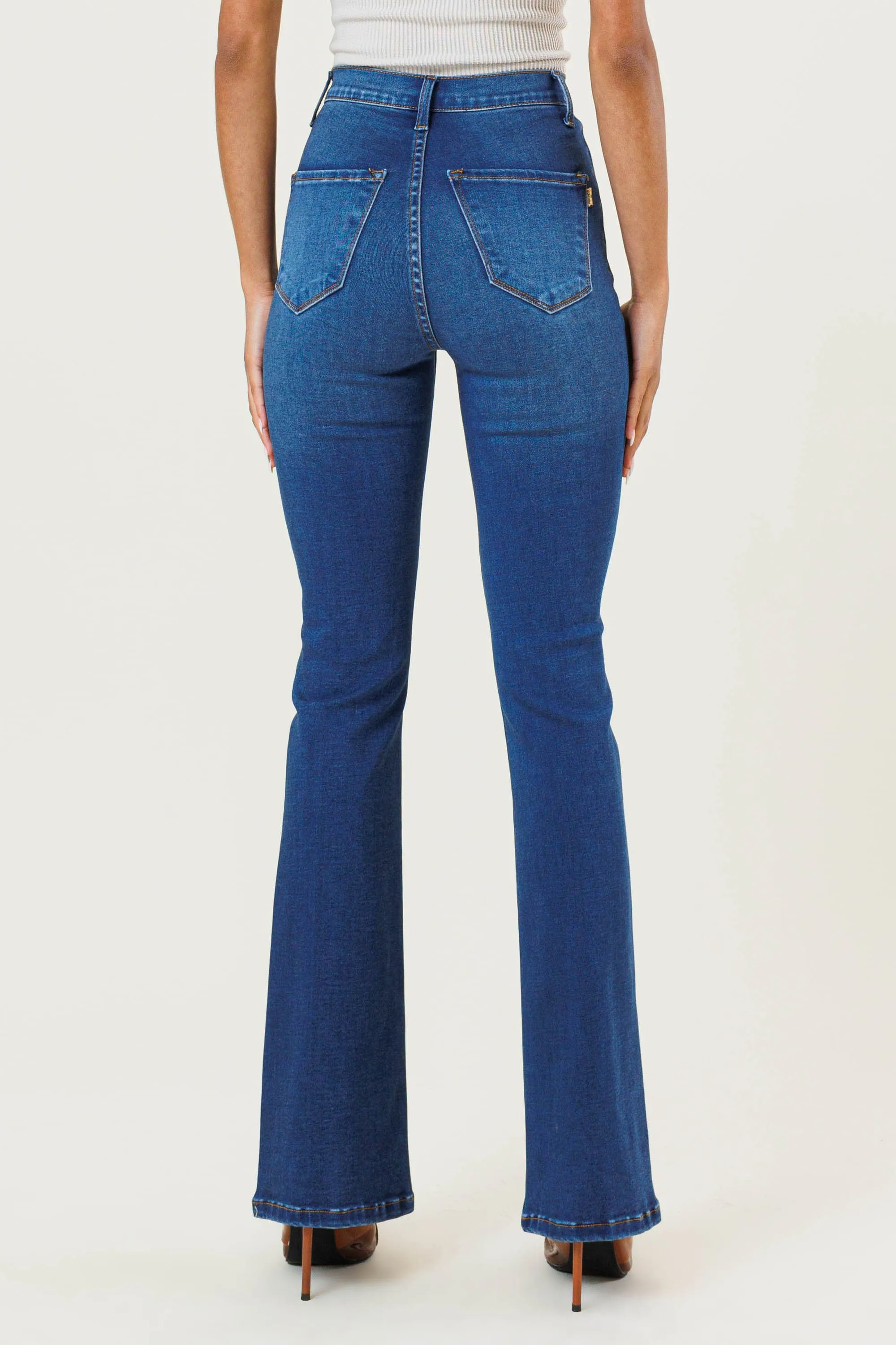 Leighton Flare Jeans