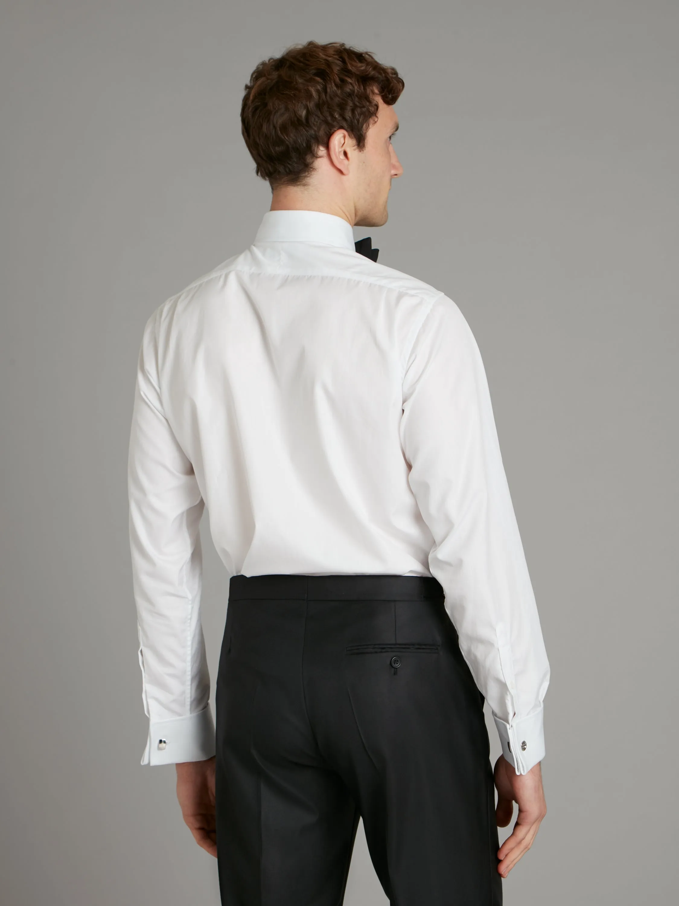 Luxury Marcella Dress Shirt - Classic Collar