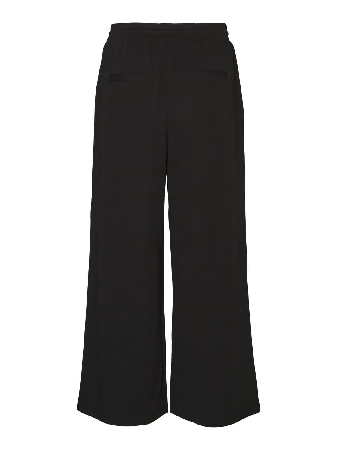 Noisy May - Black Wide Leg Trousers