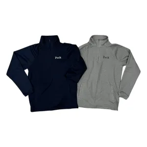 Performance Quarter Zip