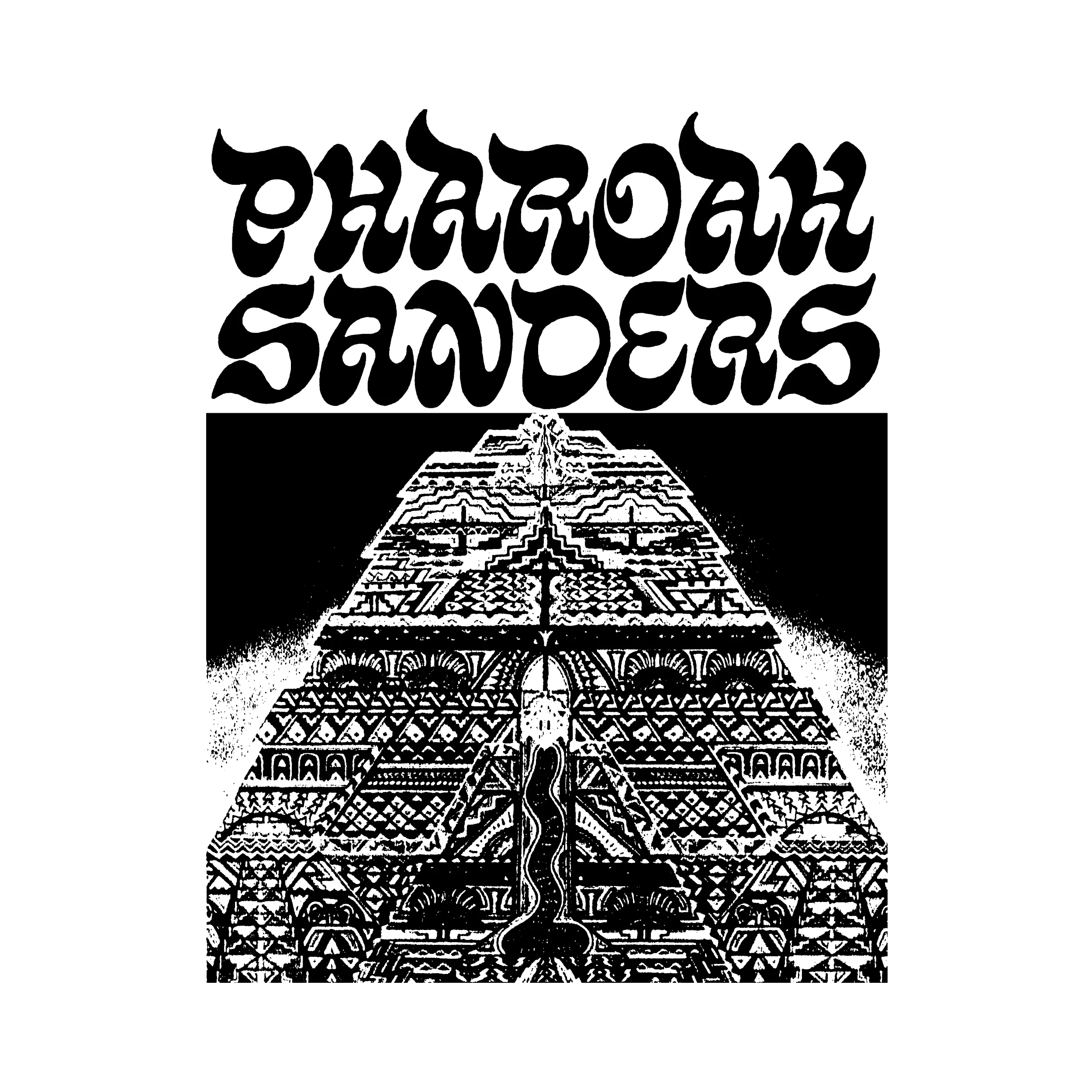 Pharoah Sanders Classic Tee