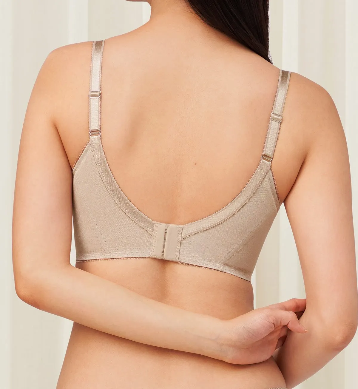 SCULPT SUMMER WIRED PUSH UP BRA