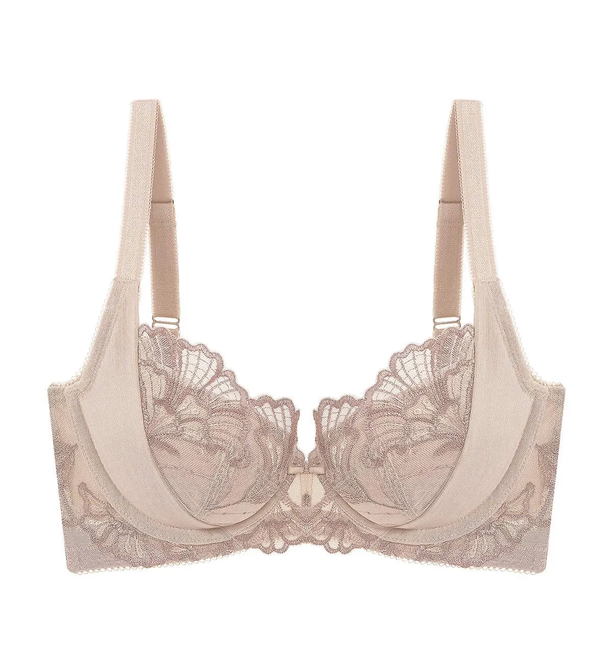 SCULPT SUMMER WIRED PUSH UP BRA