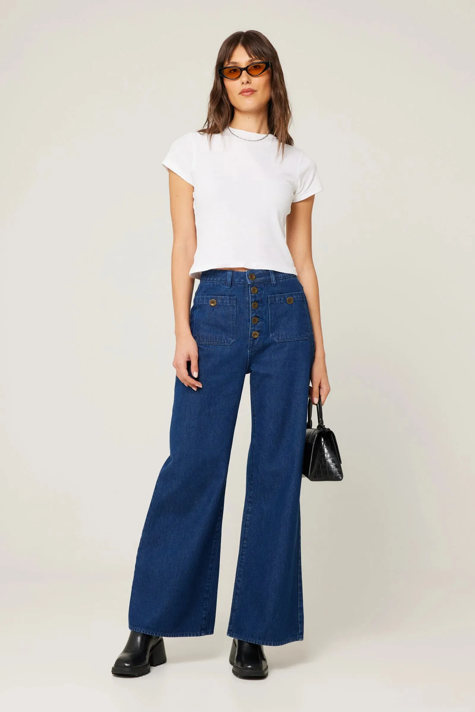 Studio Flare Jean