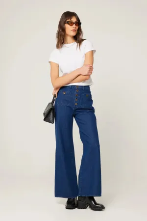 Studio Flare Jean