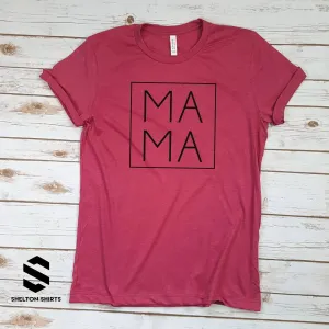 Trendy MA MA Super Soft Cotton Comfy T-Shirt