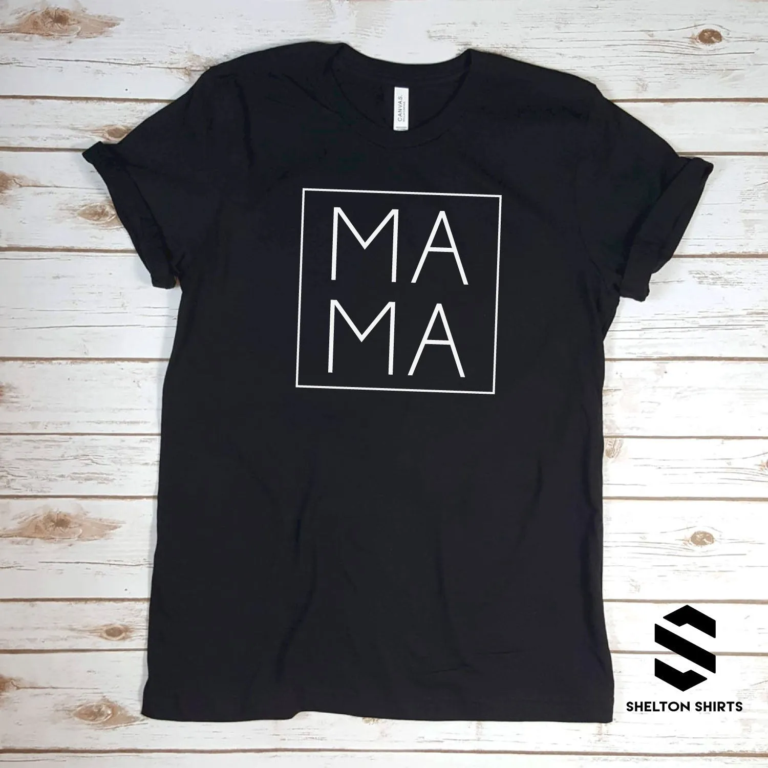 Trendy MA MA Super Soft Cotton Comfy T-Shirt