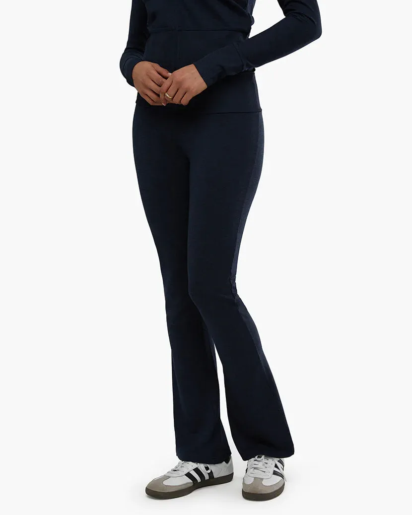 WeWoreWhat Low Rise Flare Pant